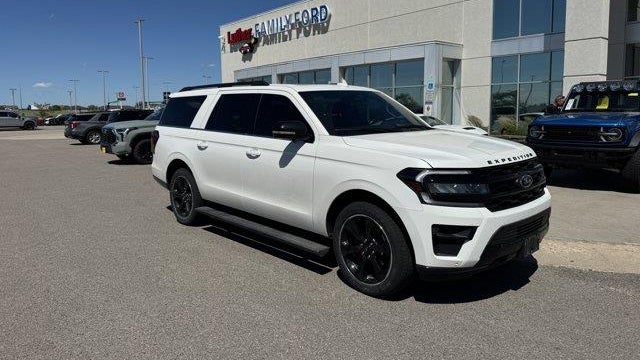 Preowned 2024 Ford Expedition MAX Limited for Sale