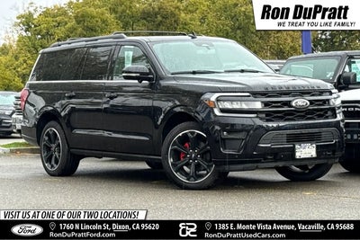 2024 Ford Expedition MAX 4X4 Limited 4DR SUV