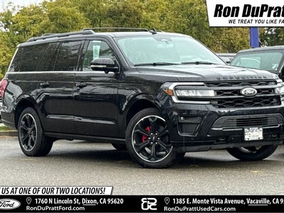 2024 Ford Expedition MAX 4X4 Limited 4DR SUV
