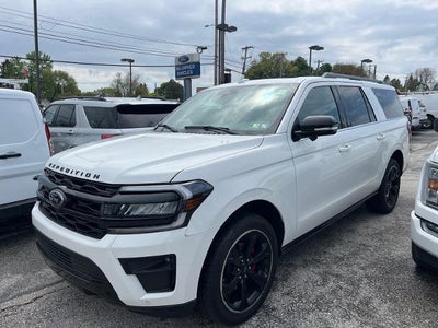 2023 Ford Expedition MAX 4X4 Limited 4DR SUV