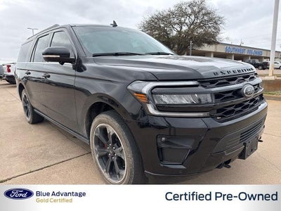 2024 Ford Expedition MAX 4X4 Limited 4DR SUV