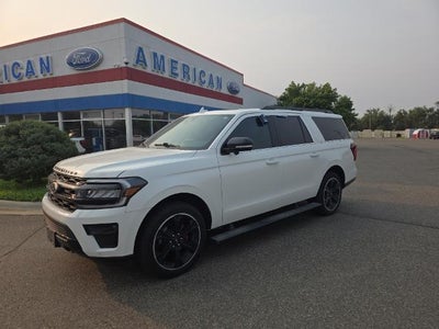 2023 Ford Expedition MAX 4X4 Limited 4DR SUV