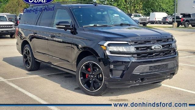 Preowned 2023 Ford Expedition MAX Limited for Sale