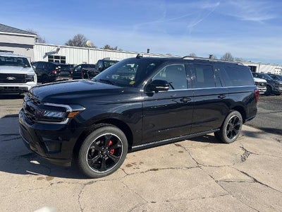 2024 Ford Expedition MAX 4X4 Limited 4DR SUV