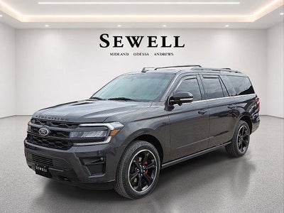 2024 Ford Expedition MAX 4X4 Limited 4DR SUV