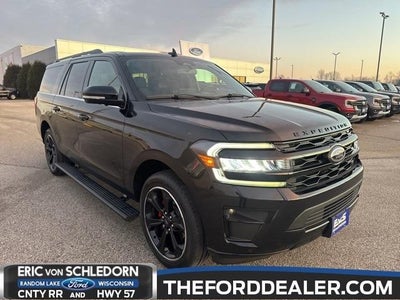 2024 Ford Expedition MAX 4X4 Limited 4DR SUV