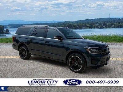 2024 Ford Expedition MAX 4X4 Limited 4DR SUV