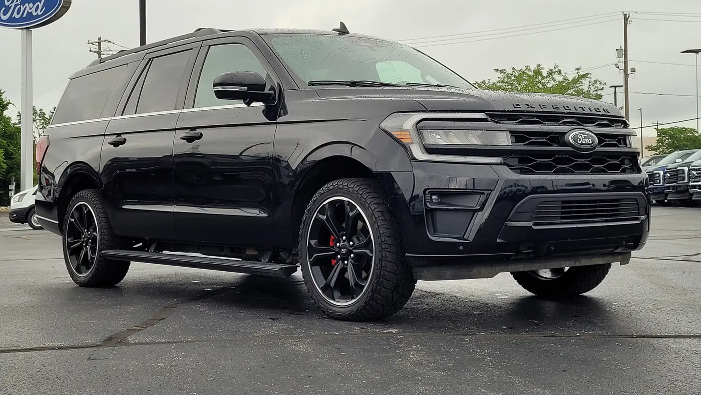 Preowned 2023 Ford Expedition MAX Limited for Sale
