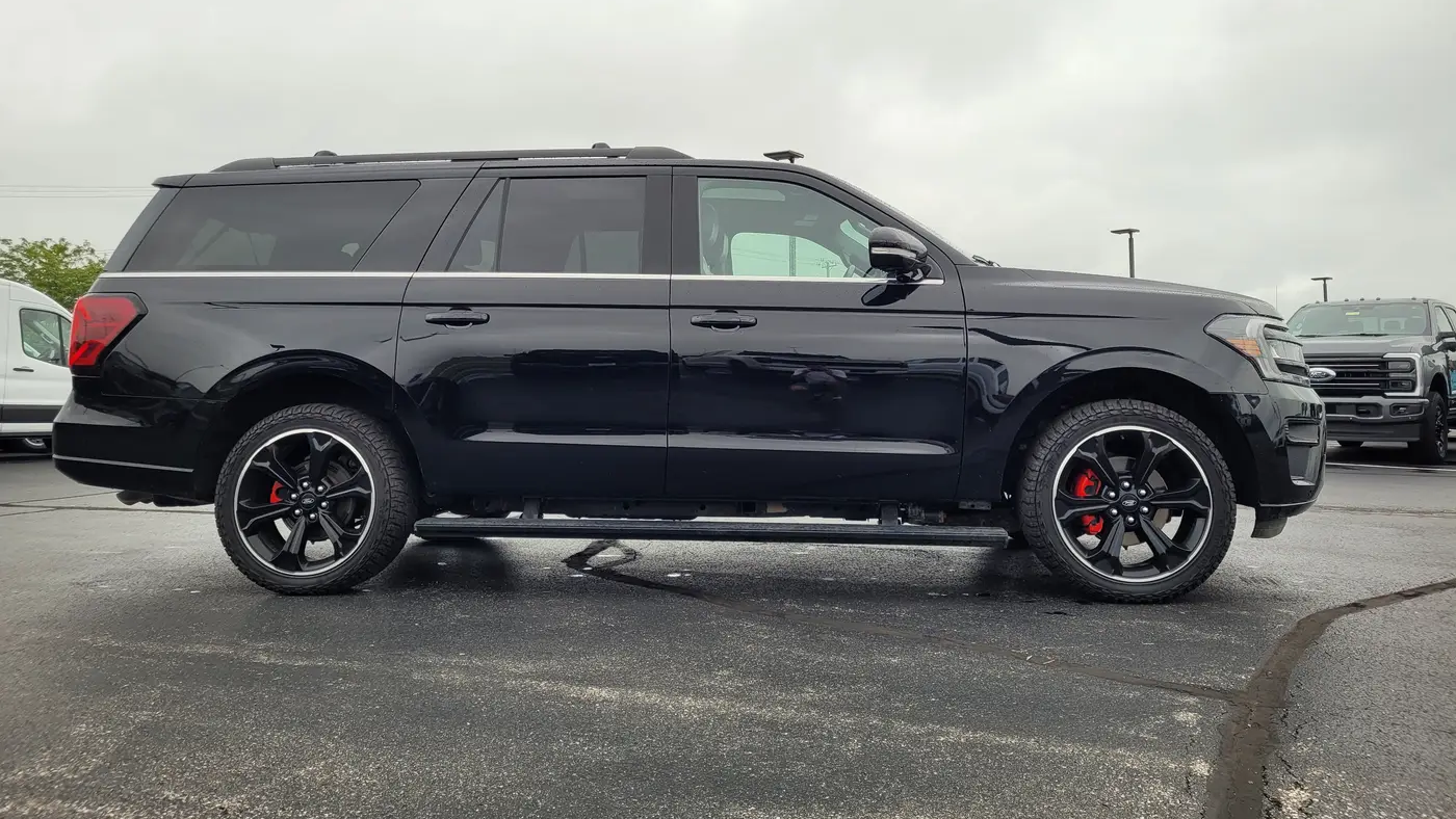 2023 Ford Expedition MAX Limited