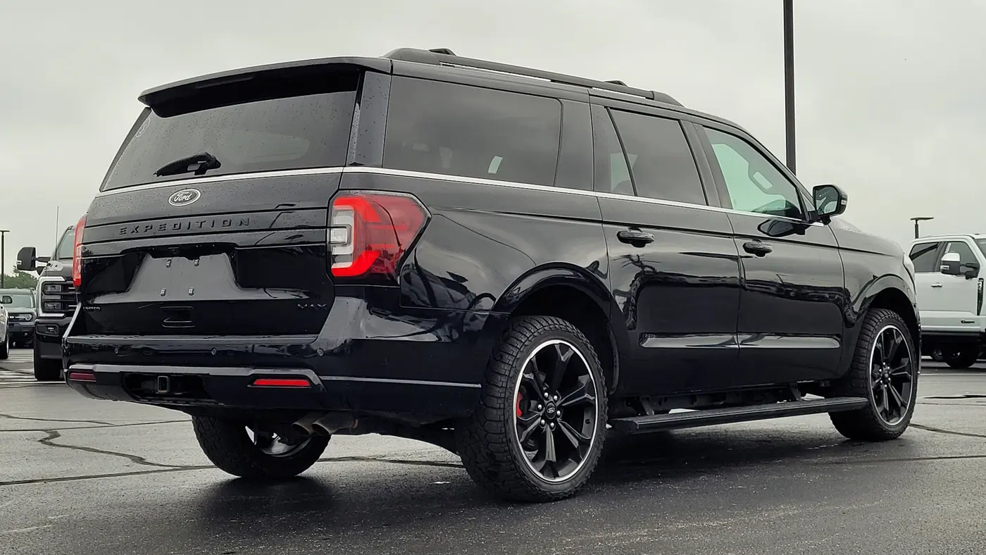 2023 Ford Expedition MAX Limited