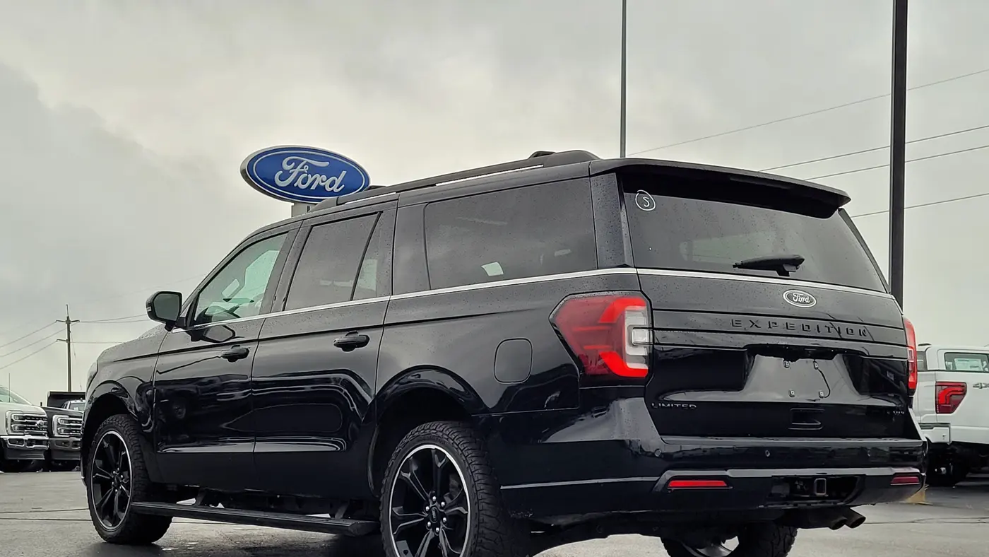 2023 Ford Expedition MAX Limited