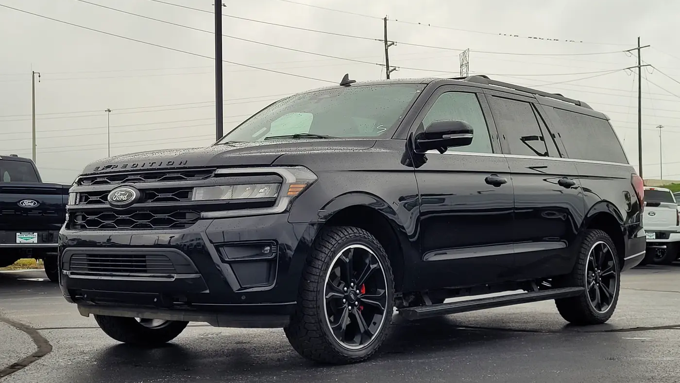 2023 Ford Expedition MAX Limited