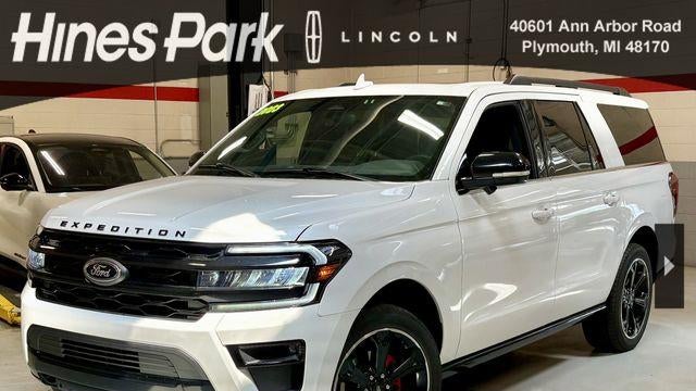 Preowned 2023 Ford Expedition MAX Limited for Sale