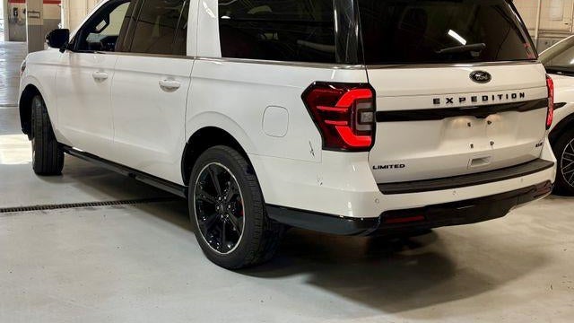 2023 Ford Expedition MAX Limited