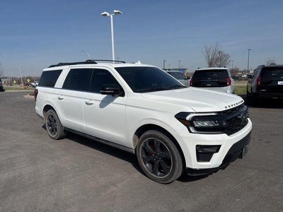 2024 Ford Expedition MAX 4X4 Limited 4DR SUV