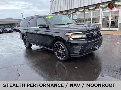 2024 Ford Expedition MAX 4X4 Limited 4DR SUV