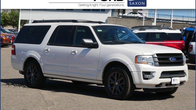 Preowned 2017 Ford Expedition EL Limited for Sale