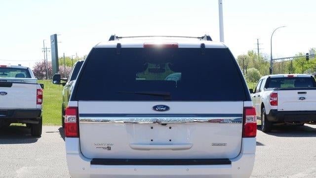 2017 Ford Expedition EL Limited