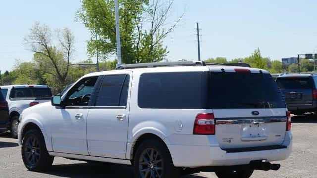 2017 Ford Expedition EL Limited