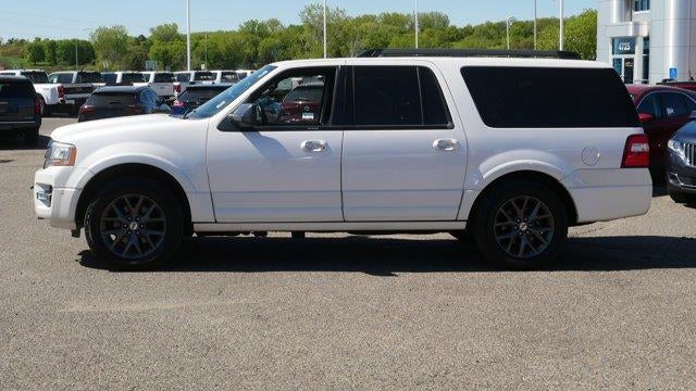 2017 Ford Expedition EL Limited