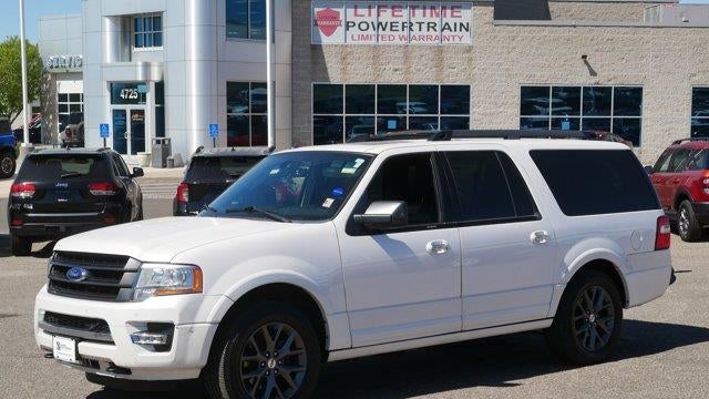 2017 Ford Expedition EL Limited