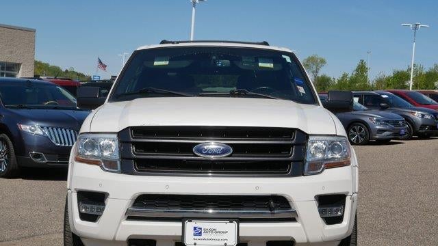 2017 Ford Expedition EL Limited