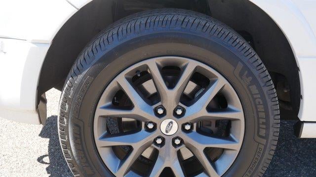 2017 Ford Expedition EL Limited