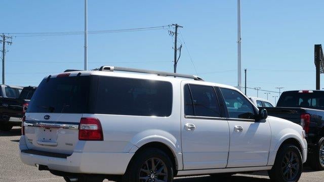 2017 Ford Expedition EL Limited