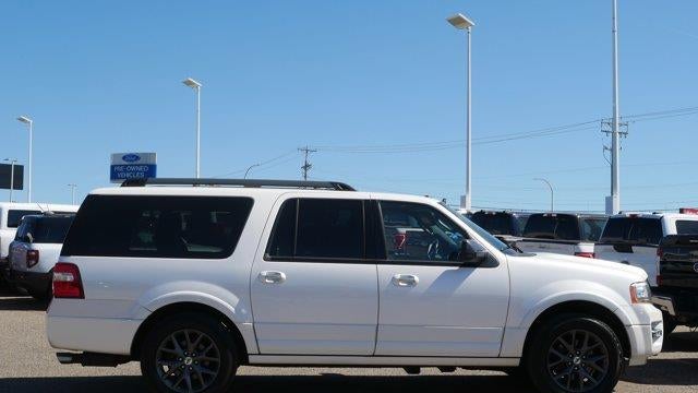 2017 Ford Expedition EL Limited