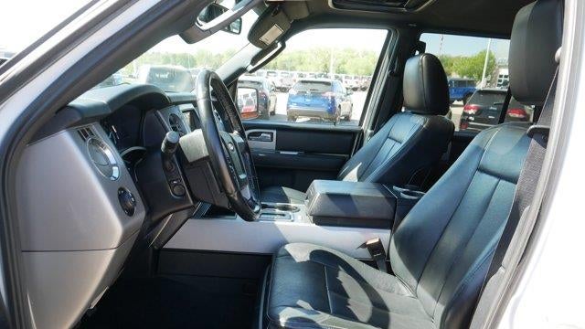 2017 Ford Expedition EL Limited
