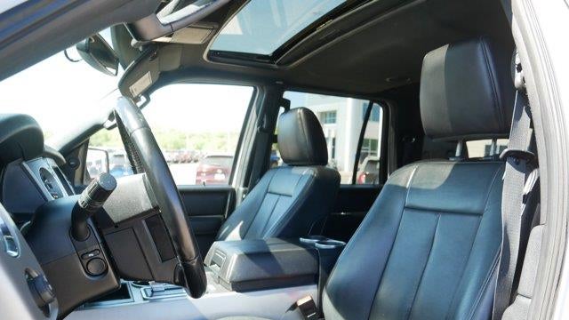 2017 Ford Expedition EL Limited