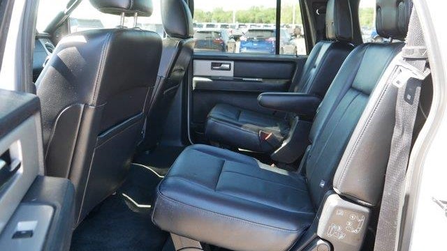 2017 Ford Expedition EL Limited