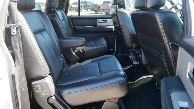 2017 Ford Expedition EL Limited