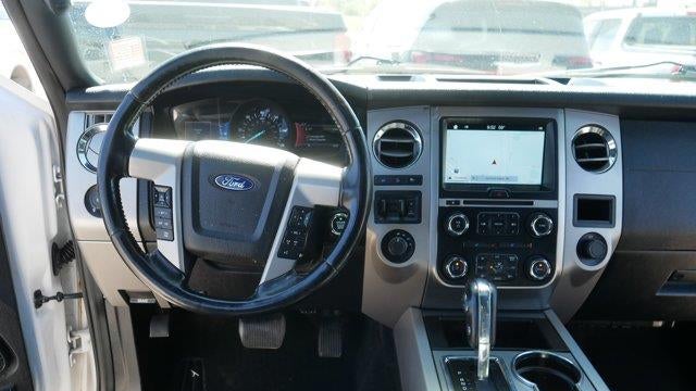 2017 Ford Expedition EL Limited