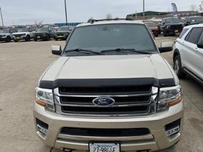 2017 Ford Expedition EL 4X4 Limited 4DR SUV