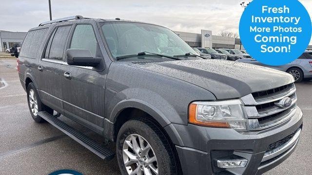 Preowned 2017 Ford Expedition EL Limited for Sale