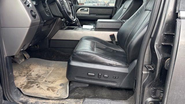 2017 Ford Expedition EL Limited