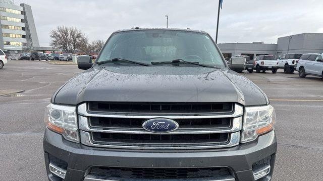 2017 Ford Expedition EL Limited