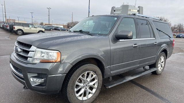 2017 Ford Expedition EL Limited
