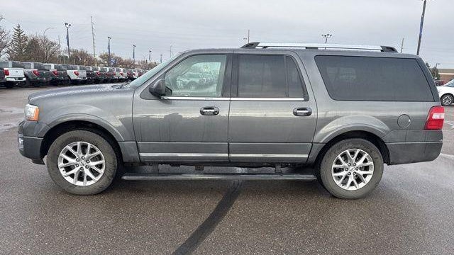 2017 Ford Expedition EL Limited