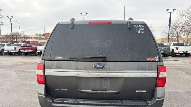2017 Ford Expedition EL Limited