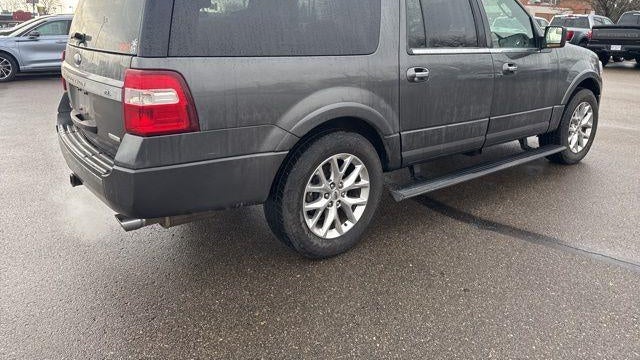 2017 Ford Expedition EL Limited