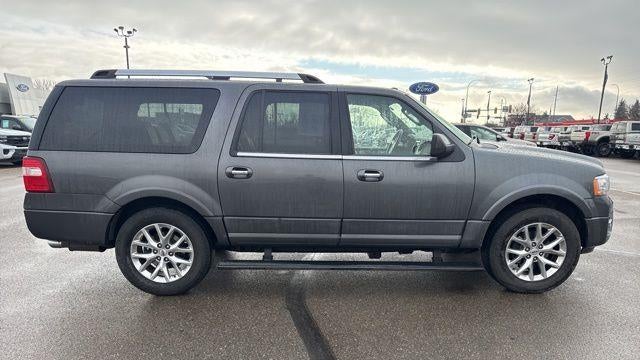 2017 Ford Expedition EL Limited