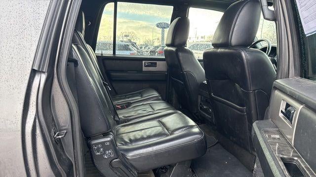 2017 Ford Expedition EL Limited