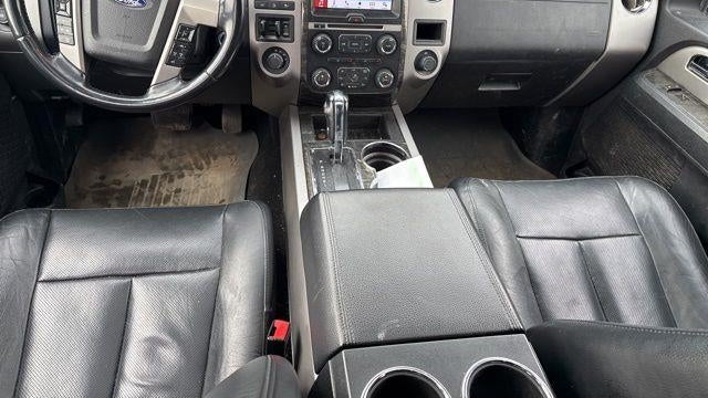 2017 Ford Expedition EL Limited