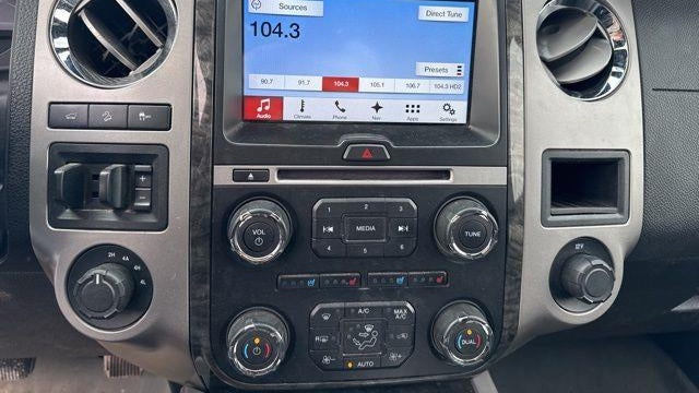 2017 Ford Expedition EL Limited