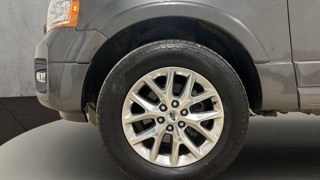 2017 Ford Expedition EL Limited