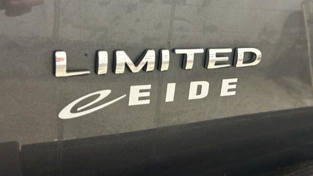 2017 Ford Expedition EL Limited