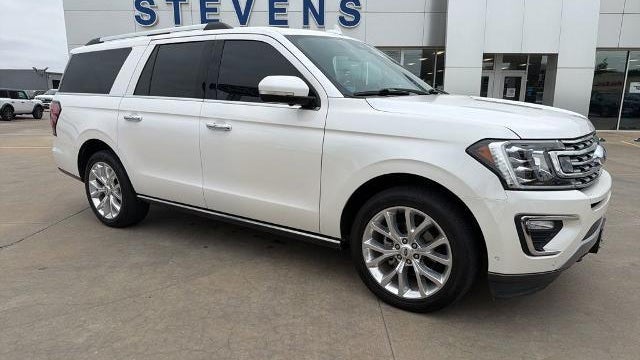 2018 Ford Expedition MAX Limited