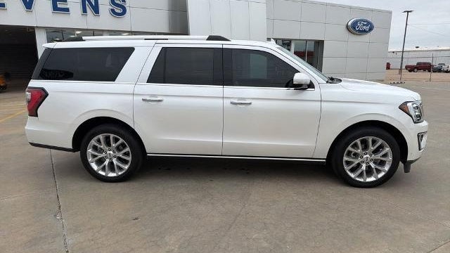 2018 Ford Expedition MAX Limited